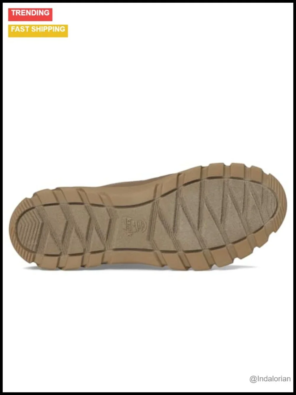 Genuine Suede Winter Boots -40°F Waterproof Ankle Snow Boots